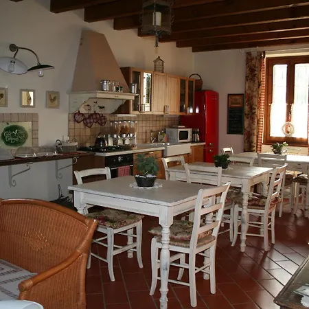 Couette-café La Bergame