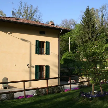 La Casa Di Campagna Bergamo