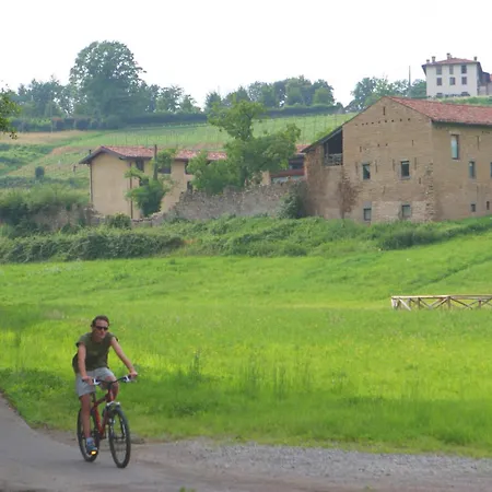 La Casa Di Campagna Bergamo