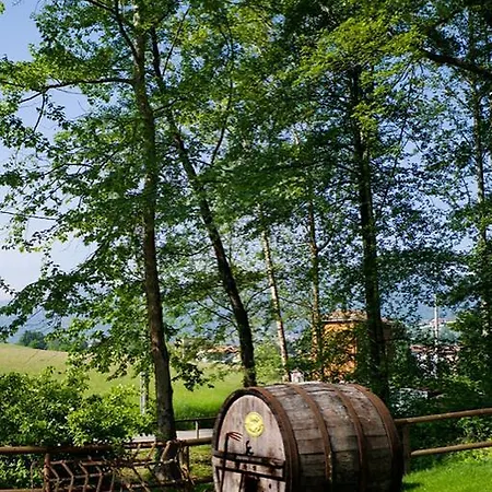 Alojamento de Acomodação e Pequeno-almoço La Bérgamo