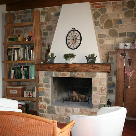 La Casa Di Campagna Bergamo