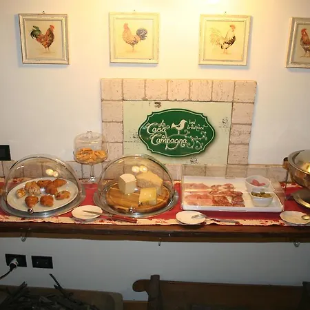 Alojamento de Acomodação e Pequeno-almoço La Bérgamo