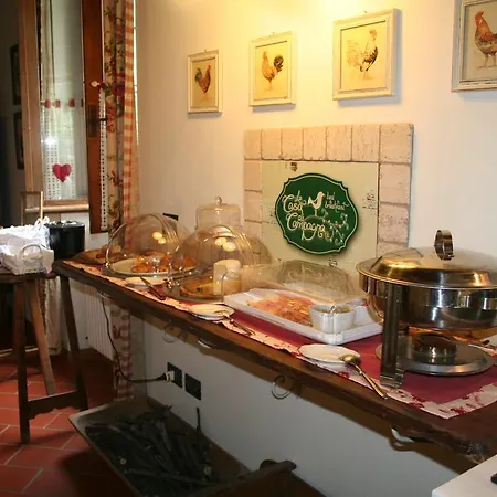La Casa Di Campagna