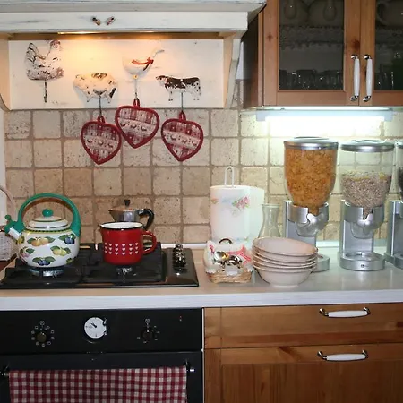 Bed & Breakfast La Bergamo