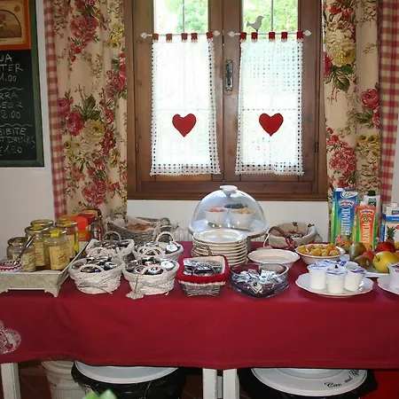 La Bed & Breakfast Bergamo