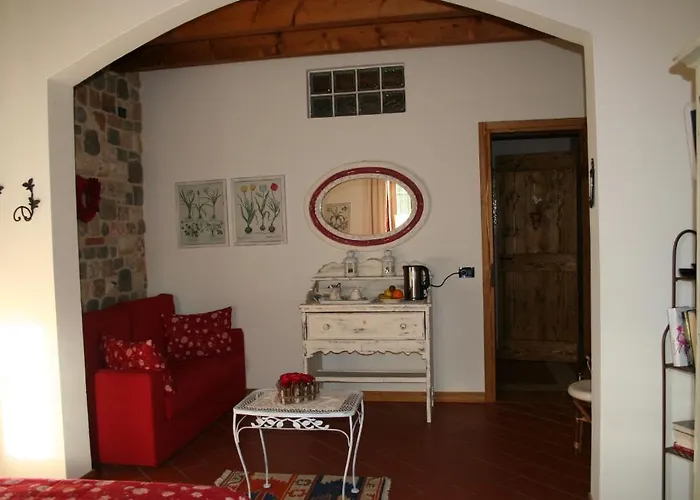 La Casa Di Campagna Bergamo