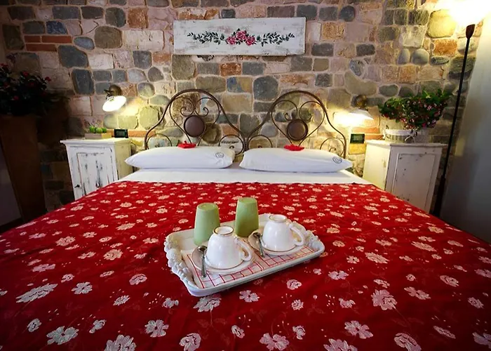 Bed & Breakfast La Casa Di Campagna Bergamo