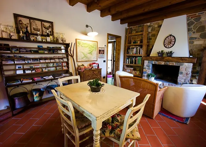 La Casa Di Campagna 3* Bergamo