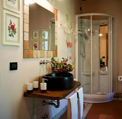 La Casa Di Campagna 3* Bergamo