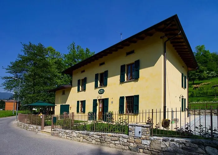La Casa Di Campagna Bergamo