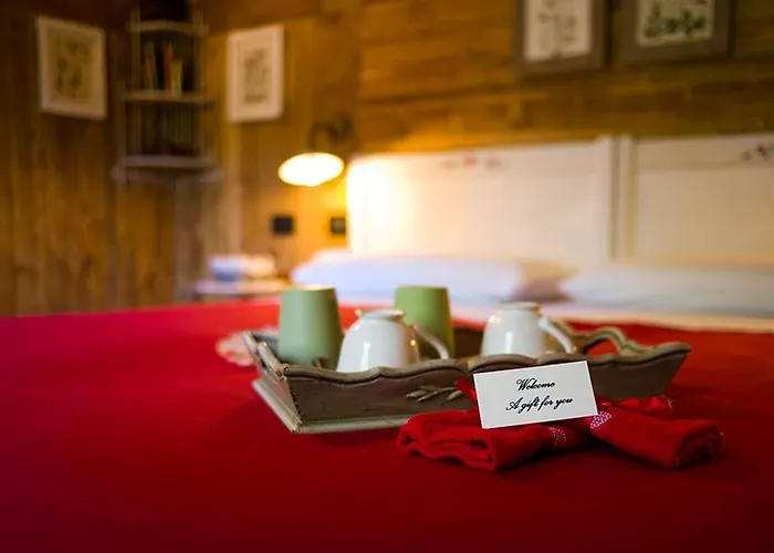 La Casa Di Campagna Bergamo