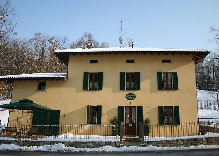 La Casa Di Campagna Bergamo