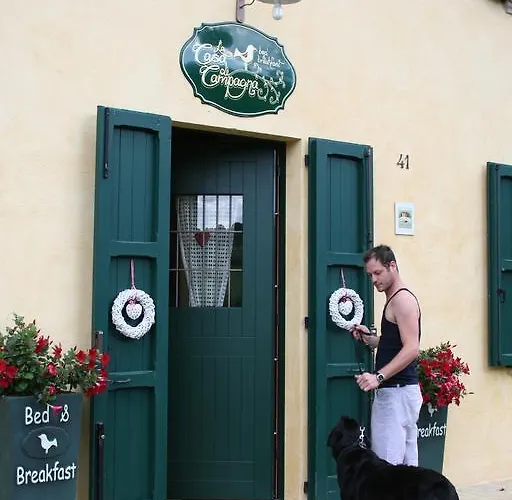 La Casa Di Campagna Bed & Breakfast Bergamo