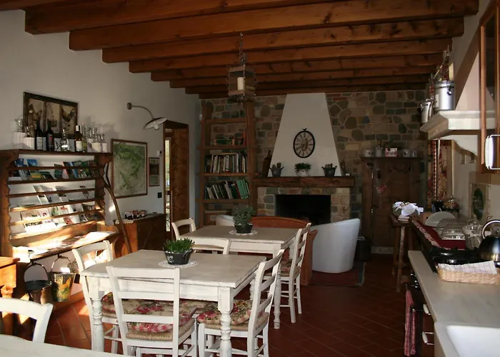 Bed & Breakfast La Casa Di Campagna 3*