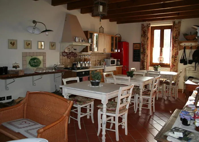 Bed & Breakfast La Casa Di Campagna Bergamo