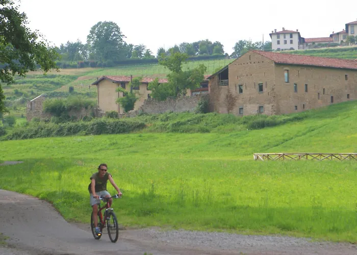 La Casa Di Campagna Bergamo