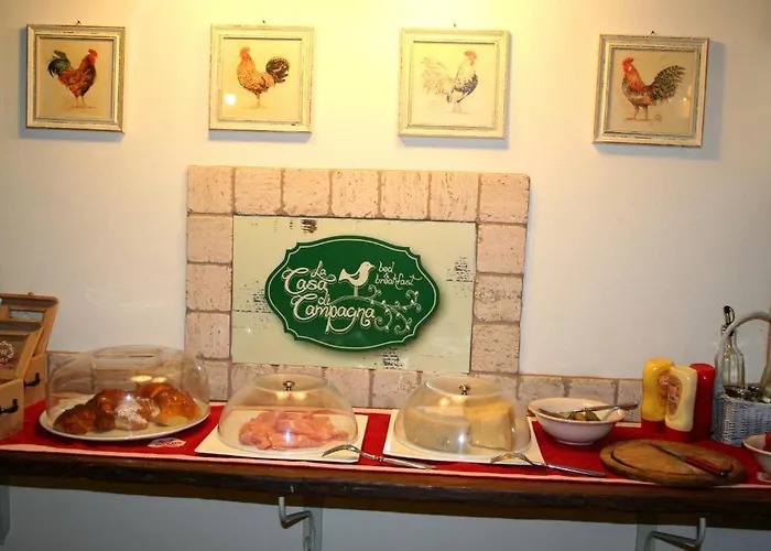 La Casa Di Campagna Bergamo