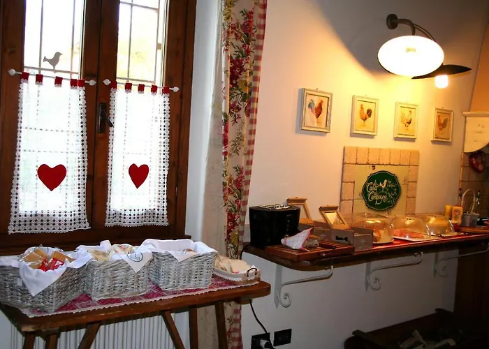 La Casa Di Campagna Bed & Breakfast