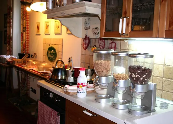 Bed & Breakfast La Casa Di Campagna 3*