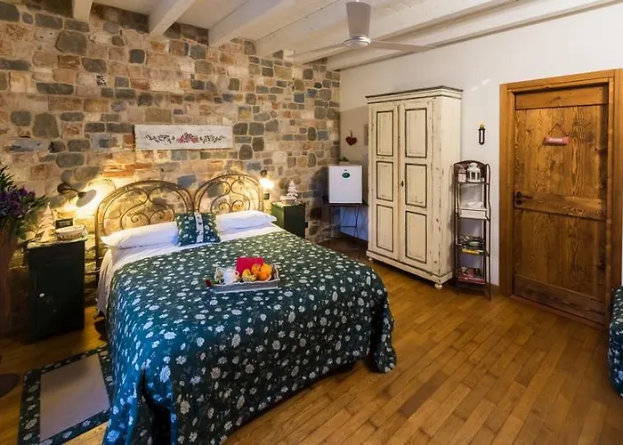 Bed & Breakfast La Casa Di Campagna Bergamo