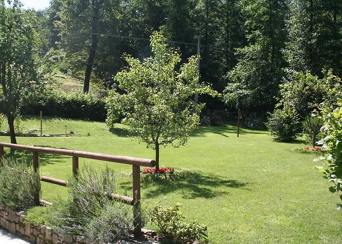 La Casa Di Campagna Bergamo