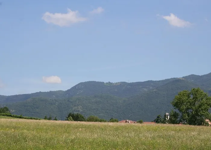 La Casa Di Campagna 3* Bergamo
