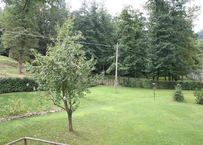 La Casa Di Campagna 3* Bergamo