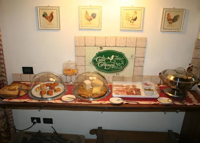 Bed & Breakfast La Casa Di Campagna Bergamo