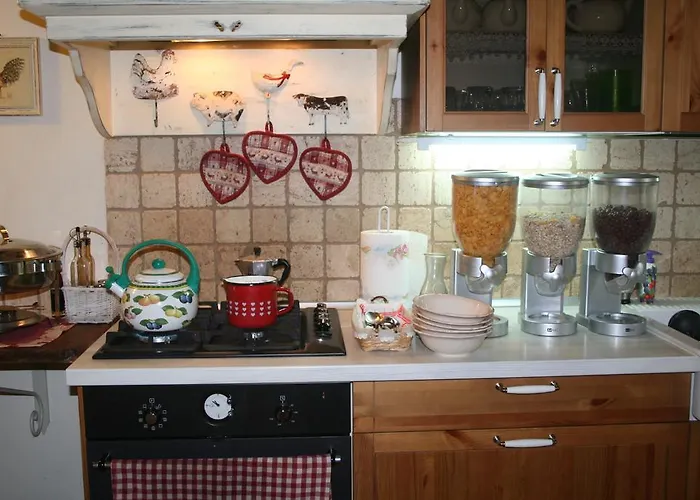 Bed & Breakfast La Casa Di Campagna Bergamo