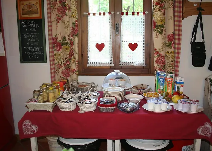 La Casa Di Campagna Bed & Breakfast Bergamo