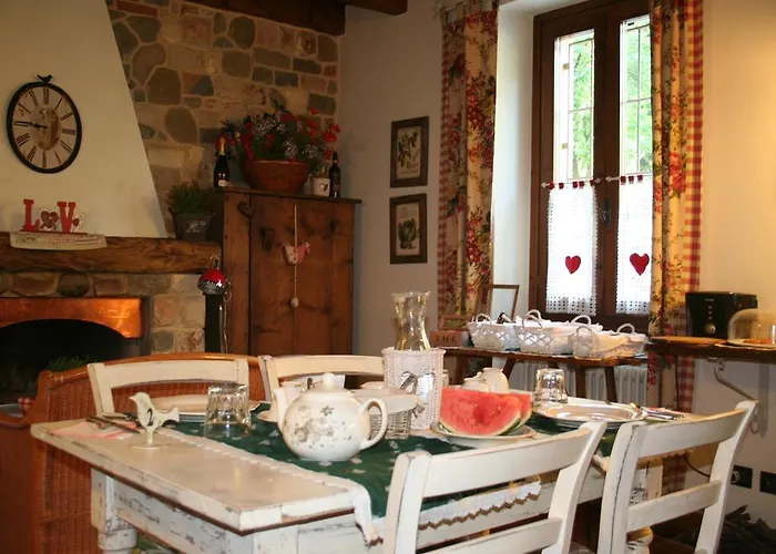 Bed & Breakfast La Casa Di Campagna 3*