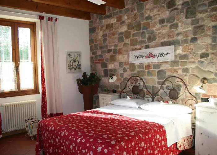 La Casa Di Campagna Bergamo